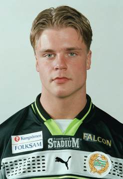 Erland Hellström, Hammarby IF