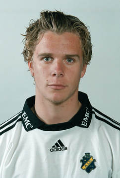 Niklas Westberg-Andersson (Nicklas Westberg-Andersson), AIK