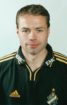 Andreas Alm, AIK