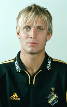 Martin Åslund, AIK