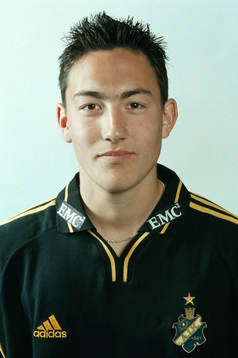 Stefan Ishizaki, AIK