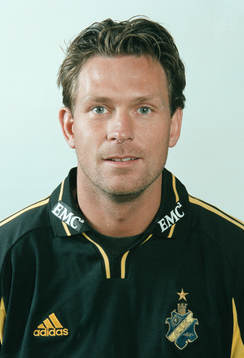 Pontus Kåmark, AIK