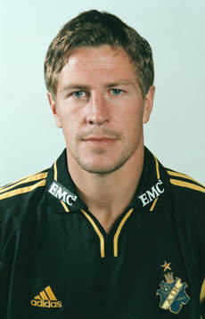 Thomas Lagerlöf, AIK