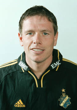 Christer Mattiasson, AIK