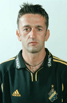 Nebojsa Novakovic, AIK