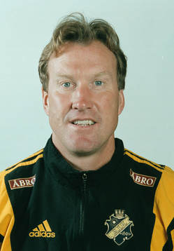 Gerry Peyton, AIK