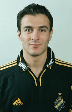 Sharbel Touma, AIK