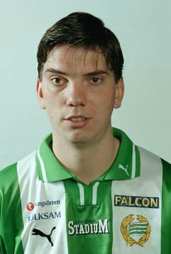 Johan Andersson, Hammarby