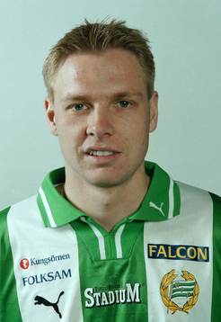 Jonas Andersson, Hammarby IF