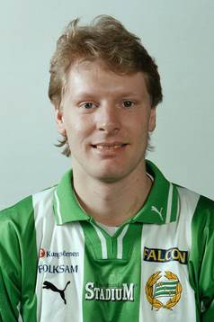 Patrik Andersson, Hammarby IF