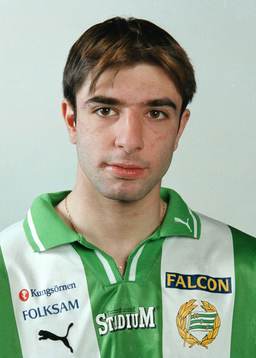 Kennedy Bakircioglü (Kennedy Bakircioglu), Hammarby IF