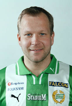 Kaj Eskelinen, Hammarby IF