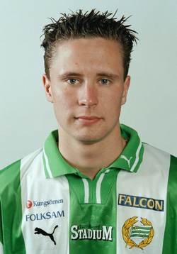 Peter Holm, Hammarby IF