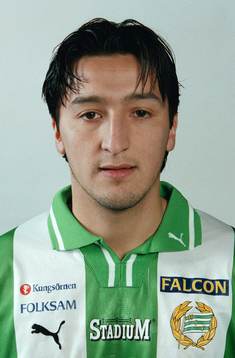Cesar Pacha, Hammarby IF