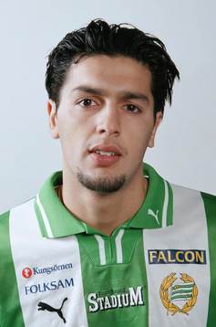 Victor Pacha, Hammarby IF