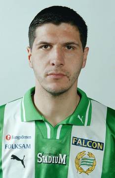 Bogic Popovic, Hammarby IF