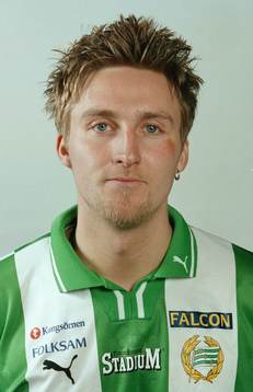 Jonas Stark, Hammarby IF