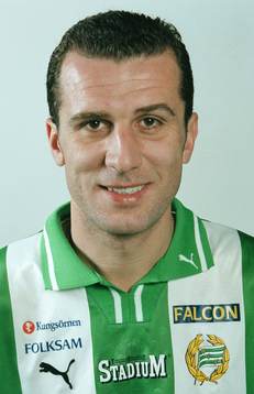 Dragan Vasiljevic, Hammarby IF