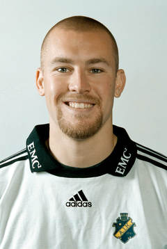 Lee Baxter, AIK