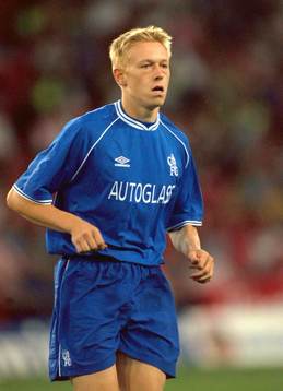 Fotboll, engelsk, Mikael Forssell, Chelsea