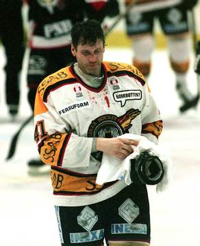 Lars Edström, Luleå