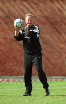 Anders Grönhagen, tränare Sundsvall