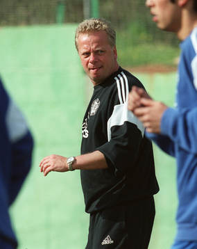 Anders Grönhagen, tränare Sundsvall