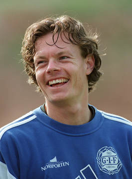Andreas Yngvesson, GIF Sundsvall