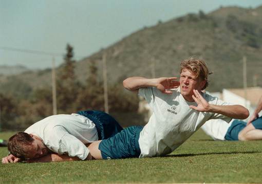 Marcus Allbäck, Örgryte