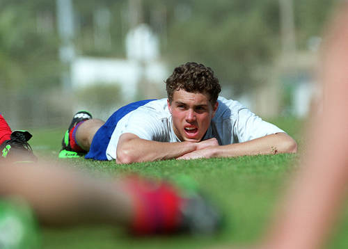 Johan Elmander, Örgryte