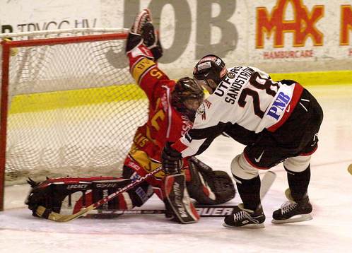 Tomas Sandström och Jarmo Myllys