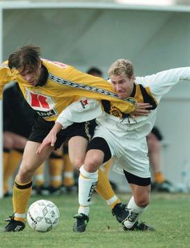 Jonas Henriksson, Häcken (t h)