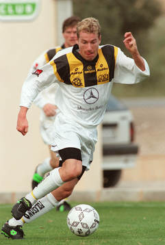Jonas Henriksson, Häcken