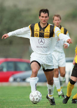 Joakim Söndergaard, Häcken