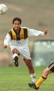Johan Lind, Häcken