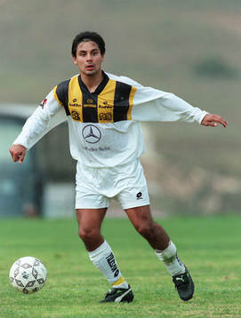 Johan Lind, Häcken