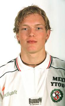 Robert Dahm, Örebro SK
