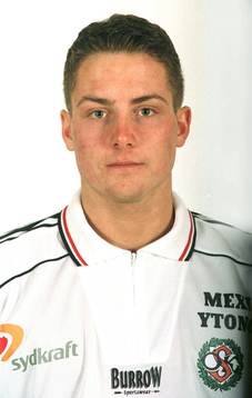 Axel Kjäll, Örebro SK