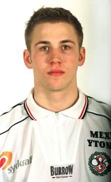 Jon Lundblad, Örebro SK