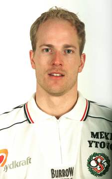 Johan Pausson, Örebro SK