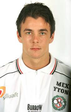 Johan Sörman, Örebro SK