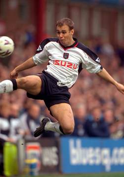 Tomas Gustafsson, Coventry
