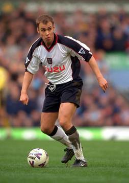 Tomas Gustafsson, Coventry
