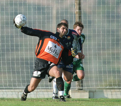 Dime Jankulovski, Västra Frölunda