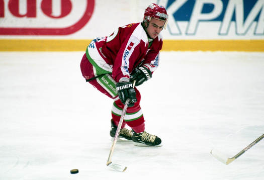 Timmy Pettersson, Frölunda med pucken