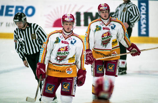 Henrik Sedin och Daniel Sedin, Modo