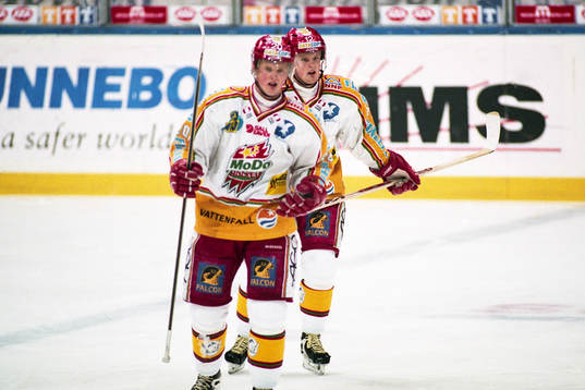 Henrik Sedin och Daniel Sedin, Modo