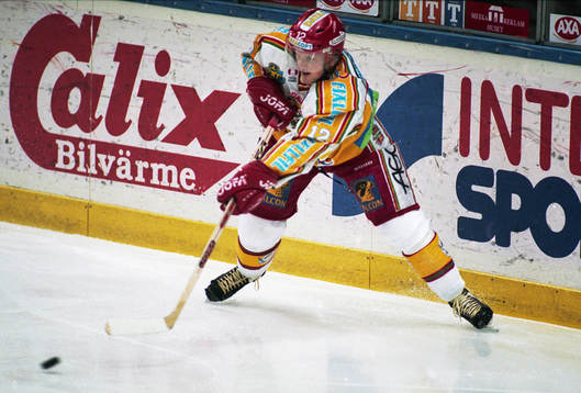 Daniel Sedin, Modo