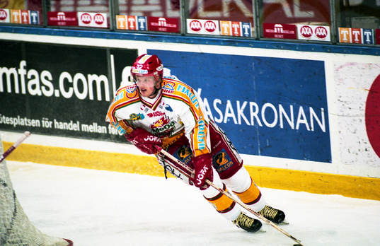 Daniel Sedin, Modo