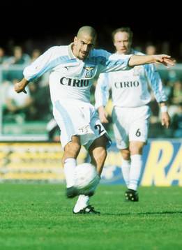 Juan Sebastian Veron, Lazio